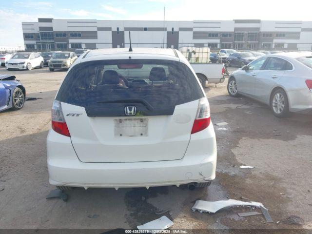 Honda Fit Image 12