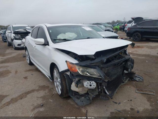  Salvage Acura ILX