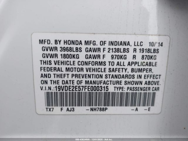 Acura ILX 2.4l Image 7