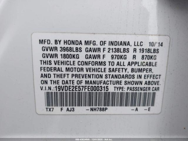 Acura ILX 2.4l Image 7