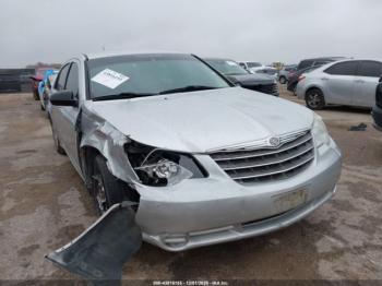  Salvage Chrysler Sebring