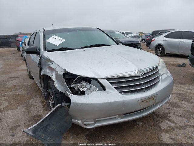  Salvage Chrysler Sebring