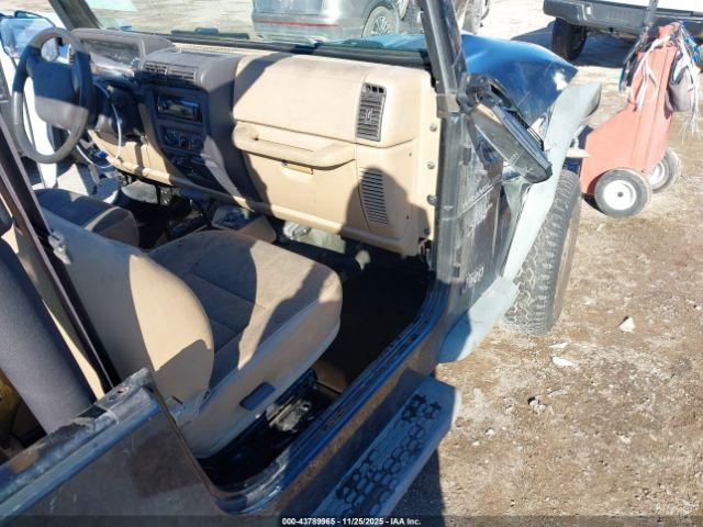 Jeep Wrangler Sport Image 8