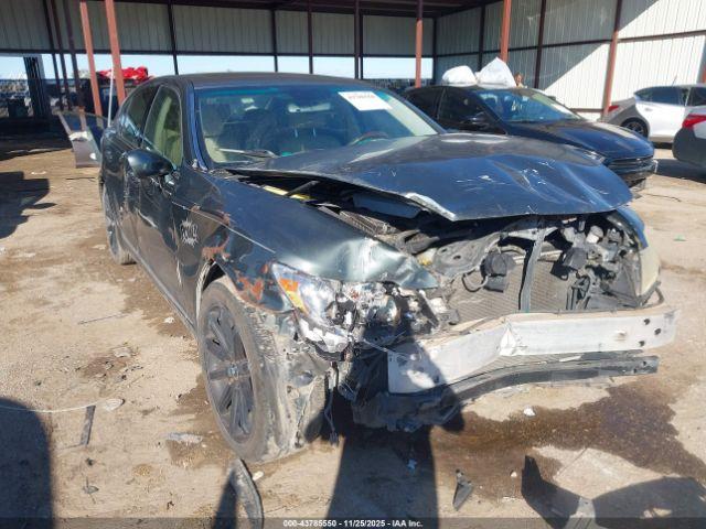  Salvage Lexus LS