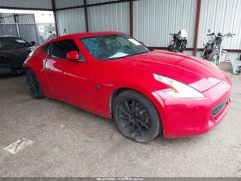  Salvage Nissan 370Z