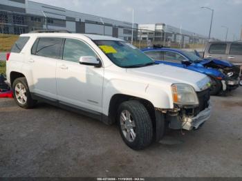  Salvage GMC Terrain