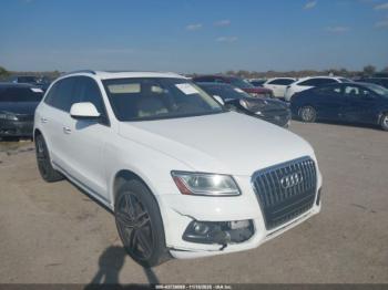  Salvage Audi Q5