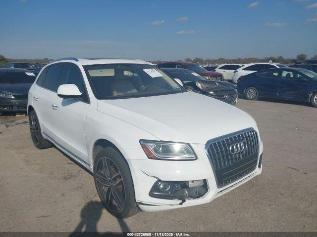  Salvage Audi Q5