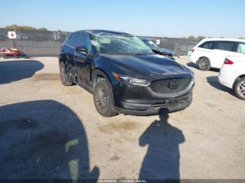  Salvage Mazda Cx