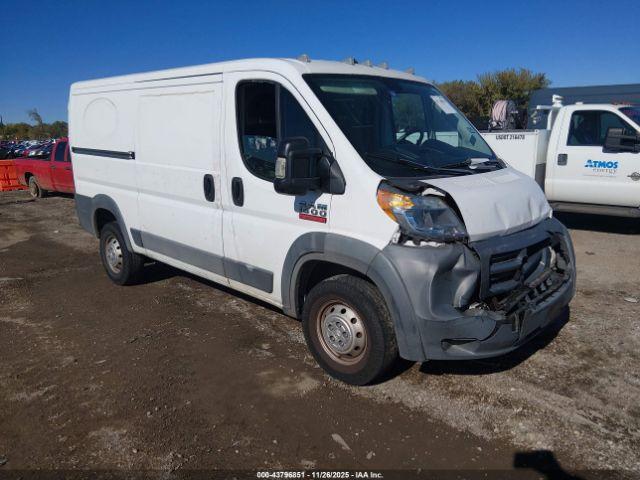  Salvage Ram Promaster