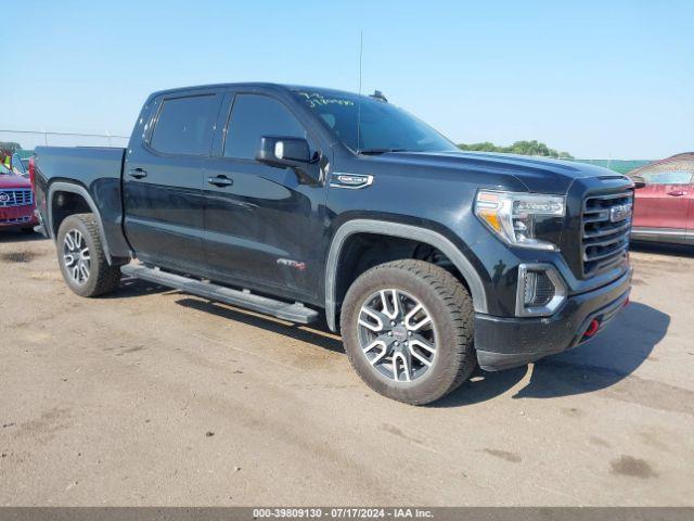  Salvage GMC Sierra 1500