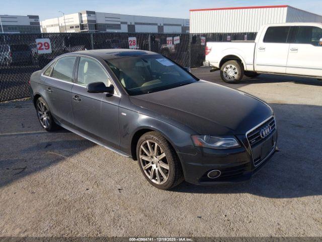  Salvage Audi A4