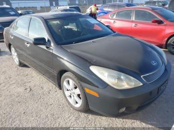  Salvage Lexus Es