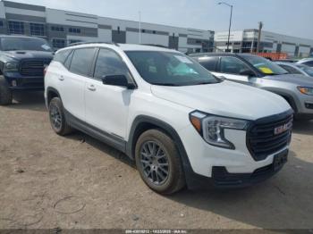  Salvage GMC Terrain