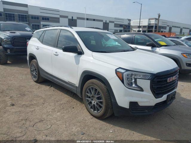  Salvage GMC Terrain