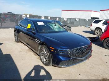  Salvage Genesis G90