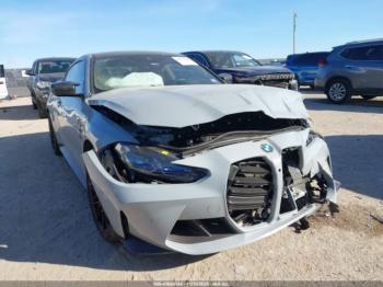  Salvage BMW M Series