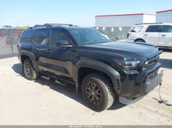  Salvage Toyota 4Runner