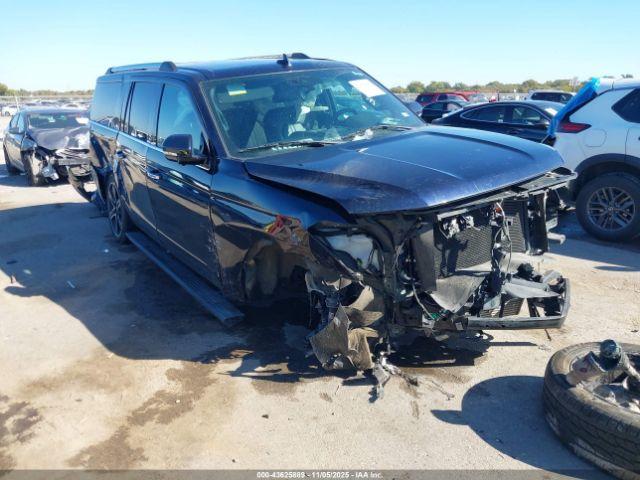  Salvage Ford Expedition