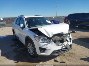  Salvage Mazda Cx