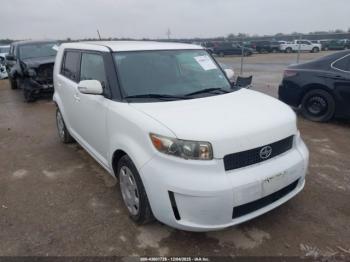  Salvage Scion xB