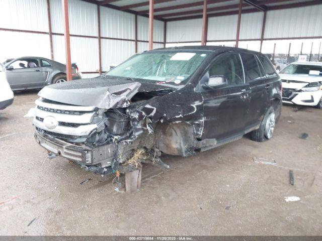 Ford Edge Sel Image 12
