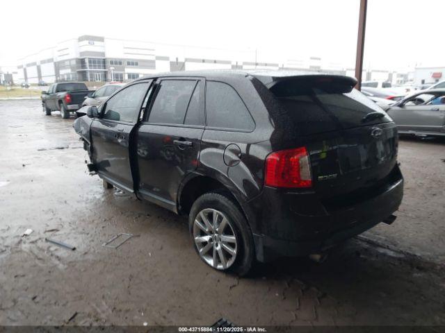 Ford Edge Sel Image 13