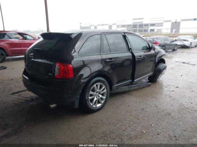 Ford Edge Sel Image 8
