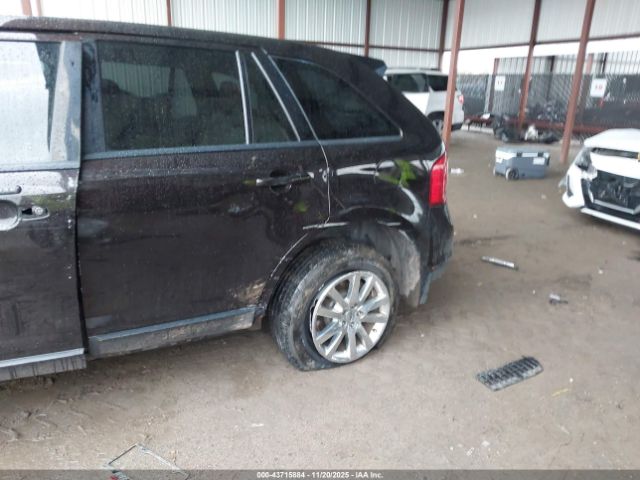 Ford Edge Sel Image 16