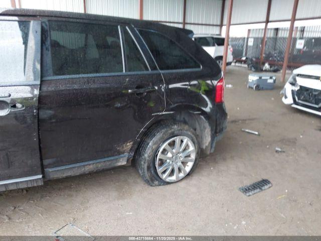 Ford Edge Sel Image 16