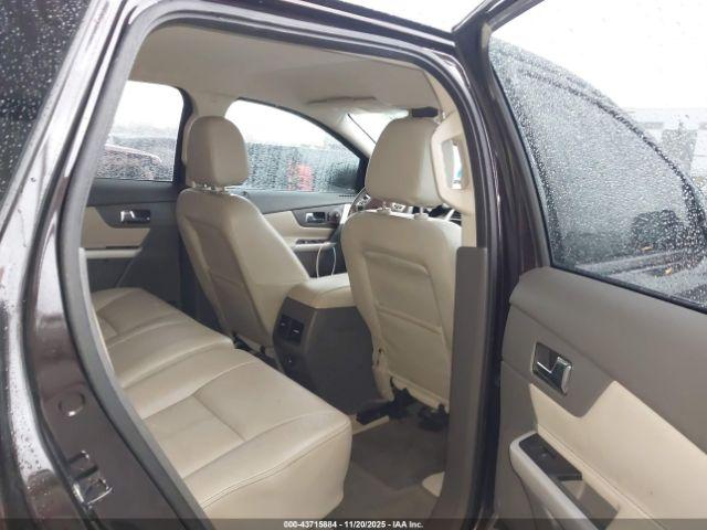 Ford Edge Sel Image 3