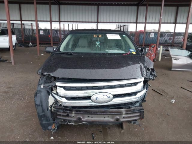 Ford Edge Sel Image 9