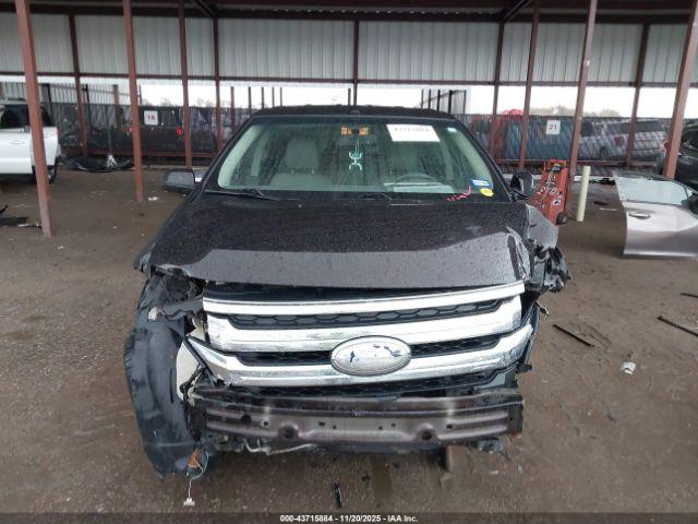 Ford Edge Sel Image 9