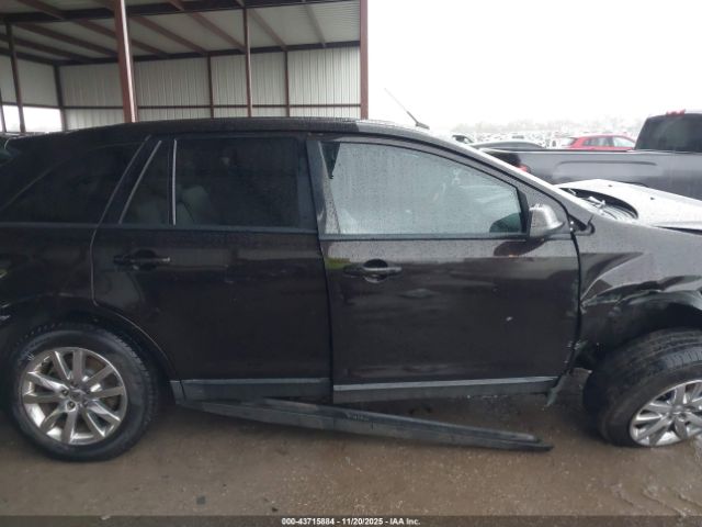 Ford Edge Sel Image 5