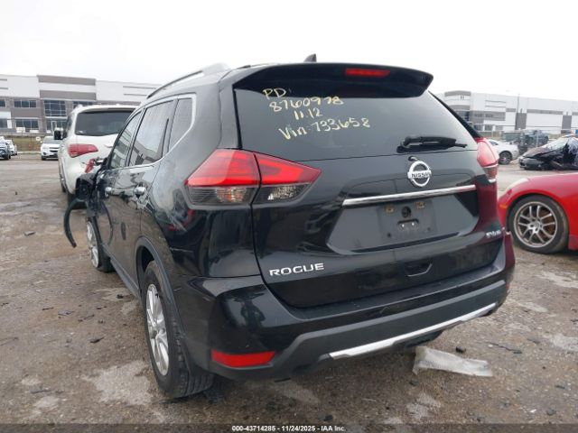 Nissan Rogue Sv Image 6
