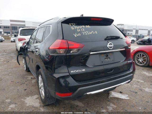 Nissan Rogue Sv Image 6