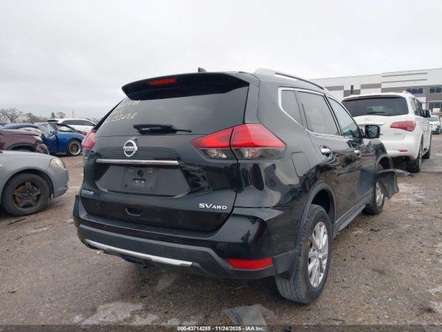 Nissan Rogue Sv Image 4
