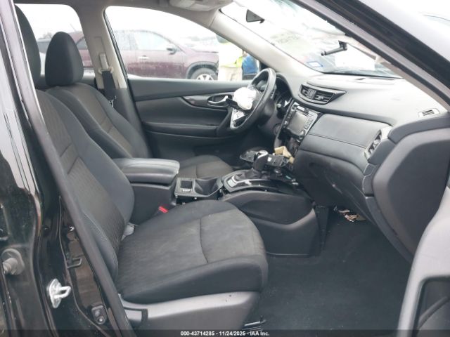 Nissan Rogue Sv Image 16