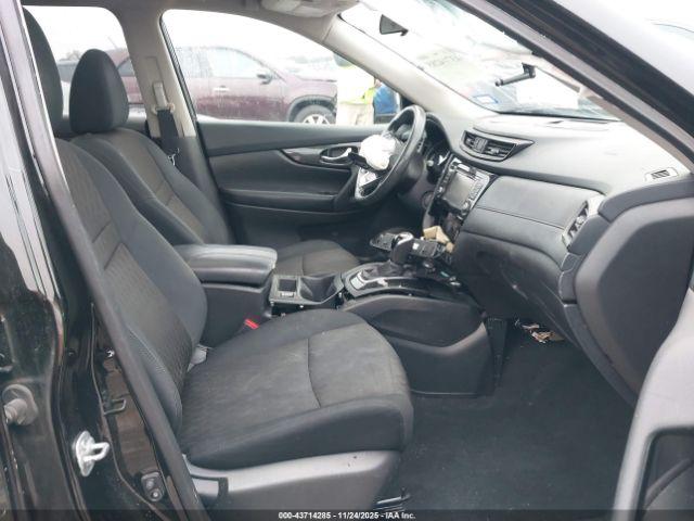 Nissan Rogue Sv Image 16