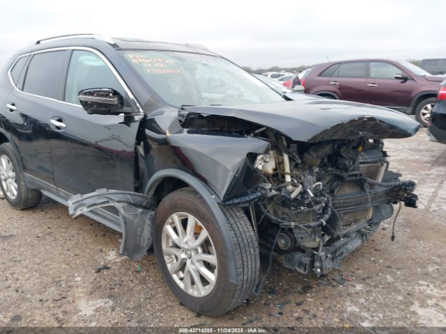 Nissan Rogue Sv Image 5