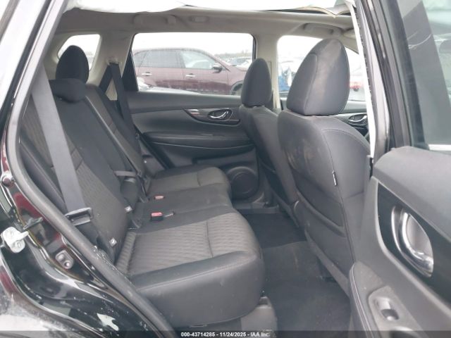 Nissan Rogue Sv Image 8