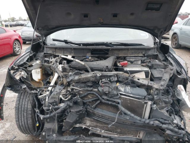 Nissan Rogue Sv Image 14