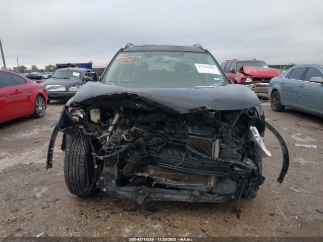 Nissan Rogue Sv Image 12