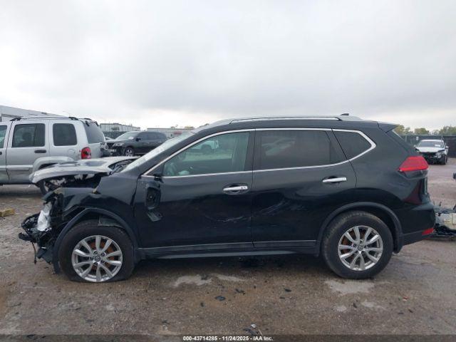 Nissan Rogue Sv Image 15