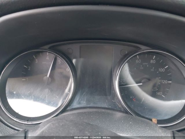 Nissan Rogue Sv Image 13