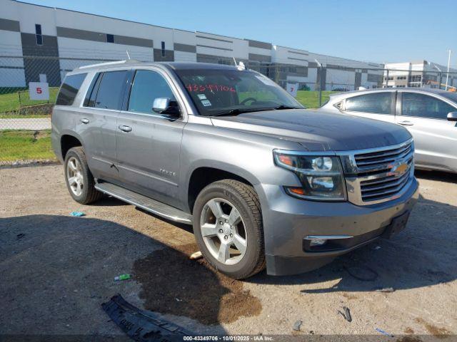  Salvage Chevrolet Tahoe