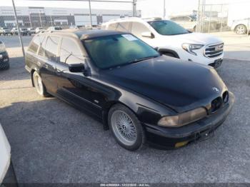  Salvage BMW 5 Series