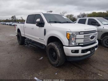  Salvage Ford F-250