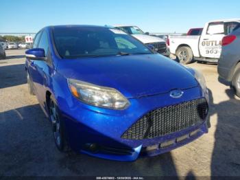  Salvage Ford Focus St