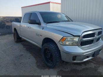  Salvage Ram 1500